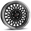 Janta aliaj Borbet B 8.0x17 5x112 ET30 BRP - black rim polished