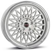 Janta aliaj Borbet B 8.0x18 5x100 ET40 SRP - Silver Rim Polished