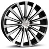 Janta aliaj Borbet BLX 8.5x20 5x120 ET25 BPM - black polished matt