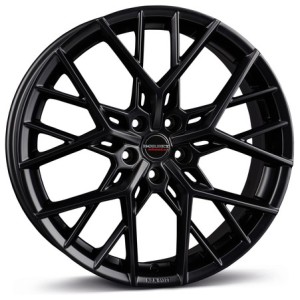 Janta aliaj Borbet BY 8.0x20 5x112 ET25 BM - Black matt