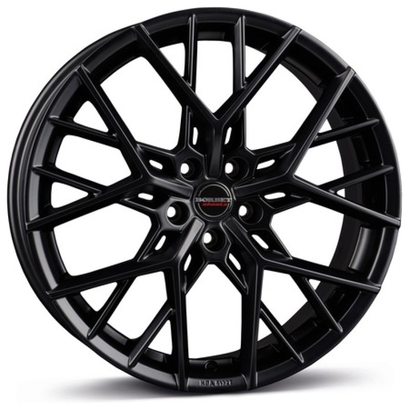 Janta aliaj Borbet BY 8.0x20 5x112 ET25 BM - Black matt