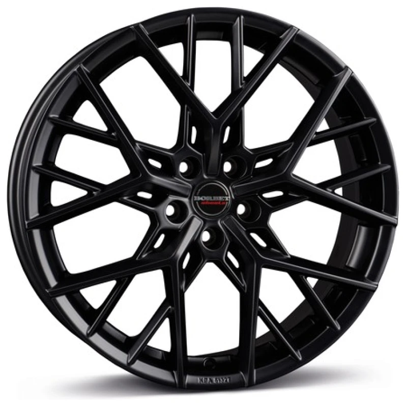 Janta aliaj Borbet BY 8.0x20 5x112 ET35 BM - Black matt