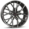 Janta aliaj Borbet BY 11.0x23 5x130 ET45 TPM - titan polished matt
