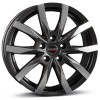 Janta aliaj Borbet CW5 7.5x18 5x130 ET37 MAGP - Mistral anthracite glossy polished
