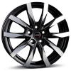 Janta aliaj Borbet CW5 7.5x18 5x120 ET43 BPM - black polished matt