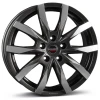 Janta aliaj Borbet CW5 7.5x18 5x120 ET53 MAGP - Mistral anthracite glossy polished