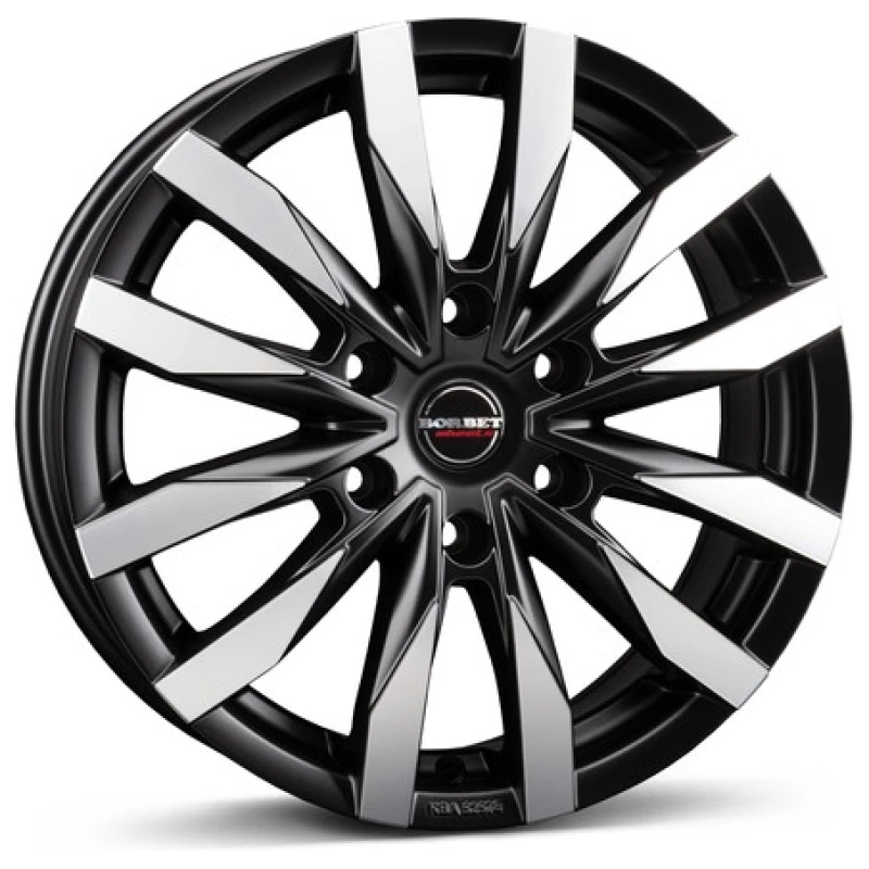 Janta aliaj Borbet CW6 7.5x18 6x139