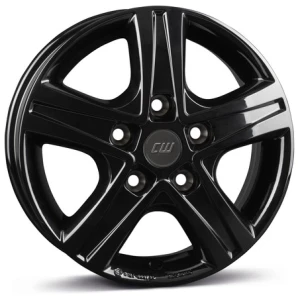 Janta aliaj Borbet CWD 6.0x16 5x130 ET68 BG - Black Glossy