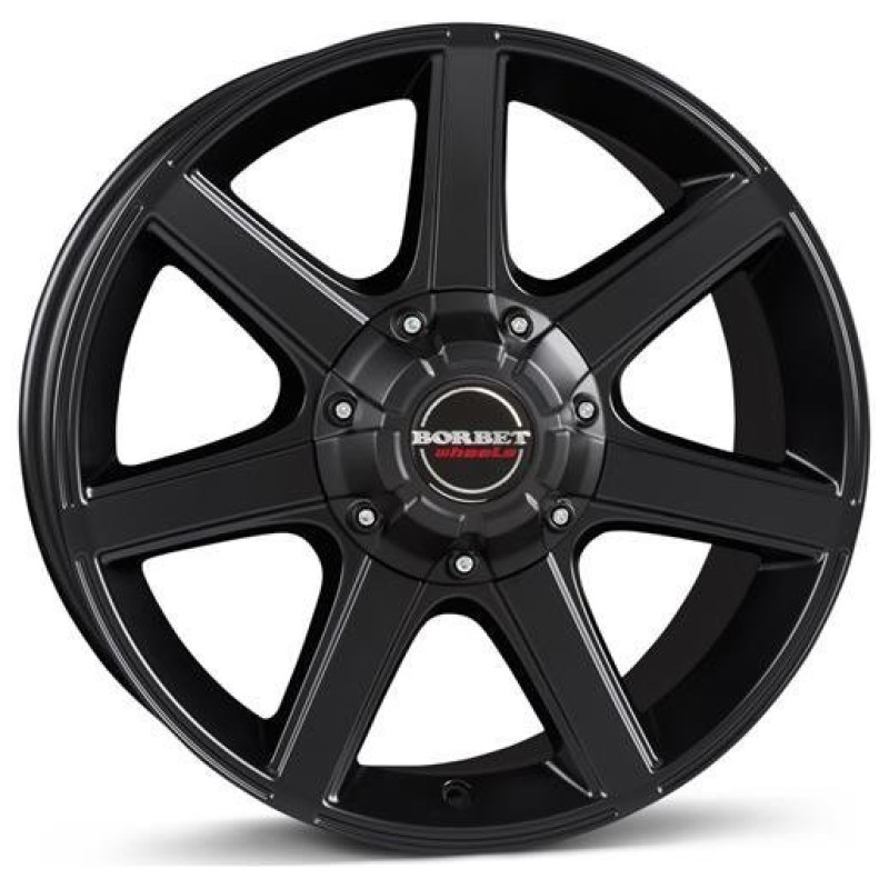 Janta aliaj Borbet CWE 7.0x16 5x114