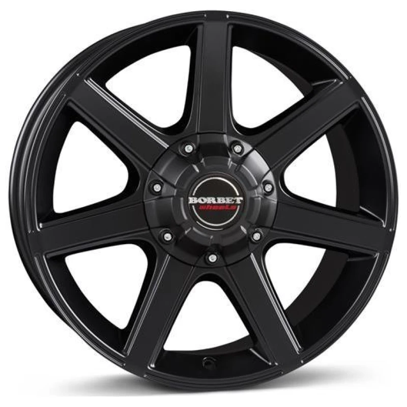 Janta aliaj Borbet CWE 7.0x16 5x114