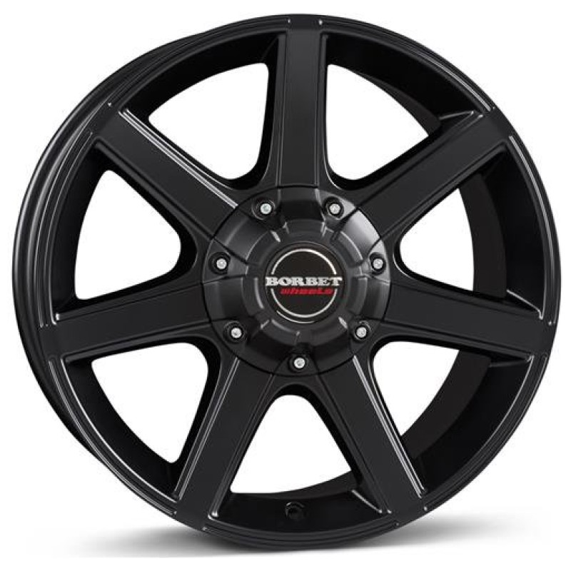 Janta aliaj Borbet CWE 8.0x17 6x139
