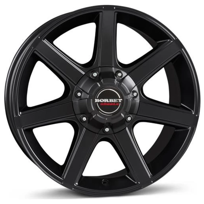Janta aliaj Borbet CWE 8.0x17 6x139
