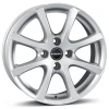 Janta aliaj Borbet LV4 6.5x15 4x108 ET20 CS - Crystal silver