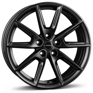 Janta aliaj Borbet LX18 8.0x18 5x112 ET48 BM - Black matt