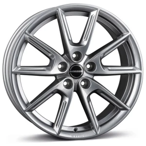 Janta aliaj Borbet LX18 8.0x18 5x112 ET48 GG - Grey Glossy