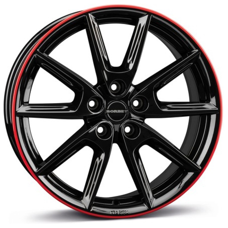 Janta aliaj Borbet LX18 8.0x18 5x114