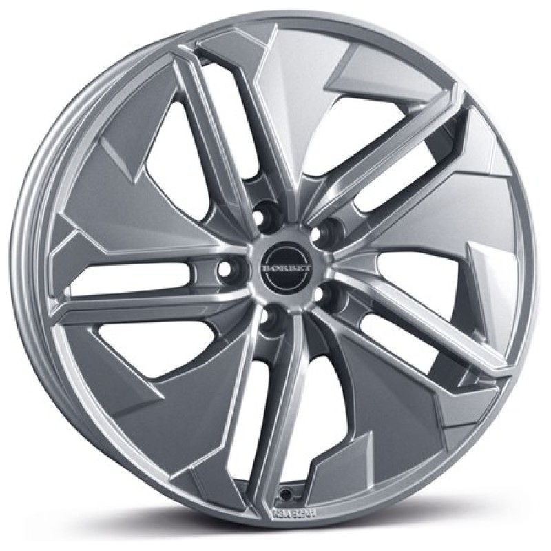 Janta aliaj Borbet TX 9.0x20 5x112 ET20 MGG - Metal Grey Glossy
