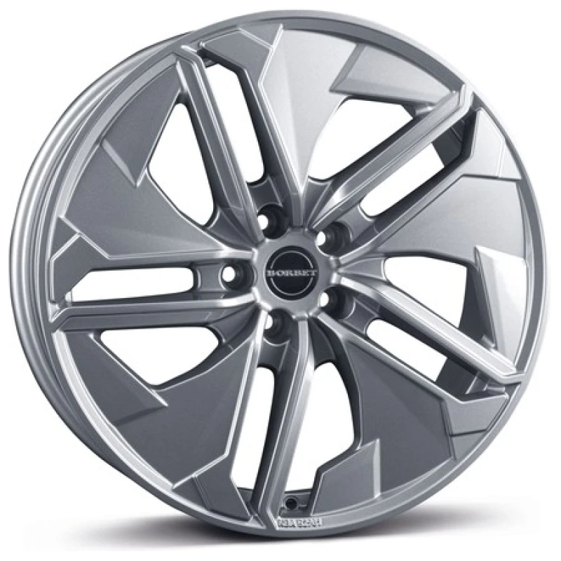Janta aliaj Borbet TX 9.0x20 5x112 ET20 MGG - Metal Grey Glossy