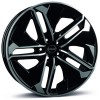 Janta aliaj Borbet TX 9.0x20 5x112 ET30 BPG - Black polished glossy