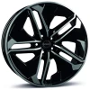 Janta aliaj Borbet TX 9.0x20 5x120 ET35 BPG - Black polished glossy