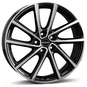 Janta aliaj Borbet V 7.0x19 5x112 ET34 BPG - Black polished glossy