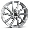 Janta aliaj Borbet V 7.0x19 5x112 ET34 CS - Crystal silver