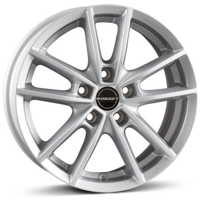 Janta aliaj Borbet W 7.0x17 5x114