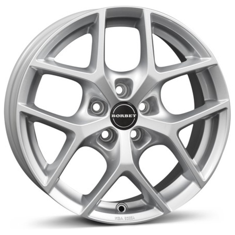 Janta aliaj Borbet Y 7.0x17 5x114
