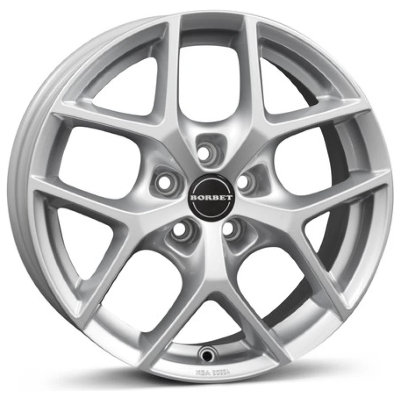 Janta aliaj Borbet Y 7.0x17 5x114