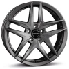 Janta aliaj Borbet Z 7.5x17 5x112 ET30 DGM - Dark Grey Matt