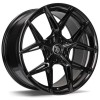 Janta aliaj seventy9 SCF-B 8.0x18 5x112 ET35 BG - Black Glossy