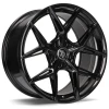 Janta aliaj seventy9 SCF-B 8.5x19 5x112 ET35 BG - Black Glossy