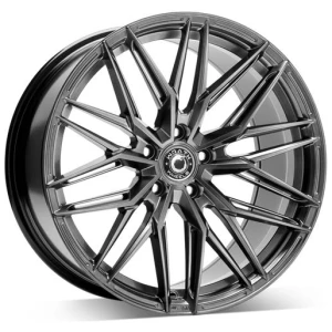 Janta aliaj Wrath Wheels WF-9 8.5x19 5x120 ET35 HB - Hyper black
