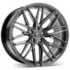 Janta aliaj Wrath Wheels WF-9 9.5x19 5x120 ET40 HB - Hyper black