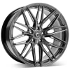 Janta aliaj Wrath Wheels WF-9 9.5x19 5x120 ET40 HB - Hyper black