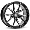 Janta aliaj Wrath Wheels WFX 9.0x20 5x112 ET40 BP - Black polished