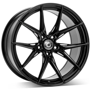 Janta aliaj Wrath Wheels WFX 8.5x18 5x112 ET45 BLK - Black Glossy