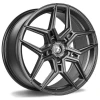 Janta aliaj seventy9 SV-B 8.0x18 5x112 ET35 SG - Satin graphite