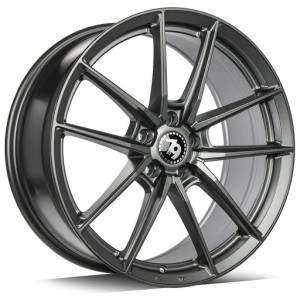 Janta aliaj seventy9 SCF-A 8.0x18 5x112 ET35 SG - Satin graphite