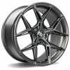 Janta aliaj seventy9 SCF-B 8.0x18 5x112 ET35 SG - Satin graphite