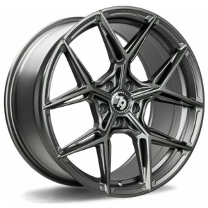 Janta aliaj seventy9 SCF-B 8.0x18 5x112 ET35 SG - Satin graphite