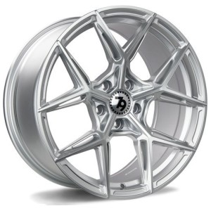 Janta aliaj seventy9 SCF-B 9.5x19 5x112 ET40 QS - Quartz silver