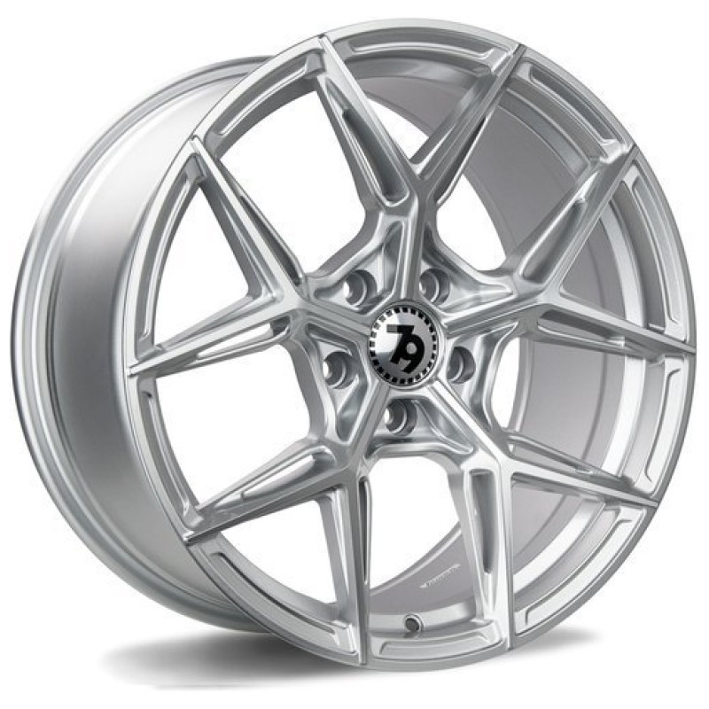 Janta aliaj seventy9 SCF-B 8.5x19 5x120 ET30 QS - Quartz silver