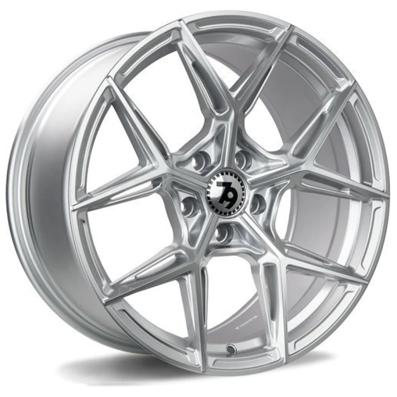 Janta aliaj seventy9 SCF-B 8.5x19 5x120 ET30 QS - Quartz silver