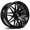 Janta aliaj seventy9 SV-O 8.0x18 5x112 ET35 BG - Black Glossy