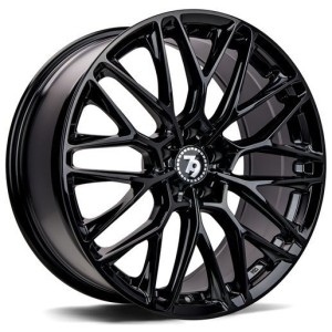 Janta aliaj seventy9 SV-P 8.0x18 5x112 ET35 BG - Black Glossy