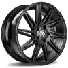 Janta aliaj seventy9 SV-R 9.0x19 5x120 ET38 SB - Satin black