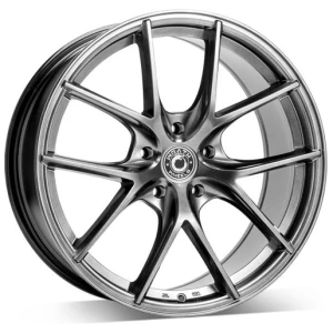 Janta aliaj Wrath Wheels WF-11 8.0x18 5x120 ET35 HB - Hyper black