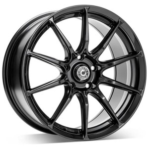 Janta aliaj Wrath Wheels WF-12 8.5x18 5x114