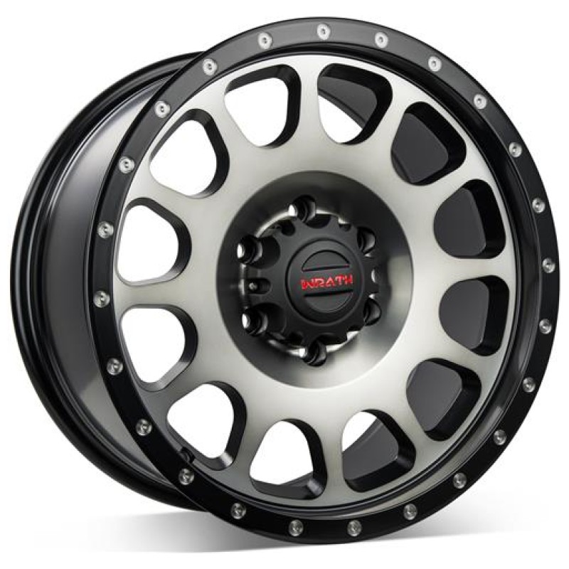 Janta aliaj Wrath Wheels WT-1 9.0x18 6x139
